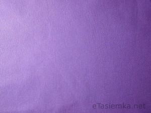 Tkanina bawełniana gładka wrzos