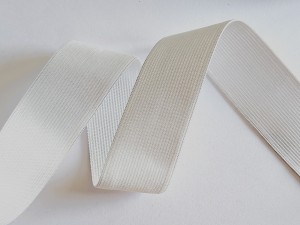 Guma dziana - biała (40 mm)