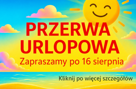 Przerwa urlopowa